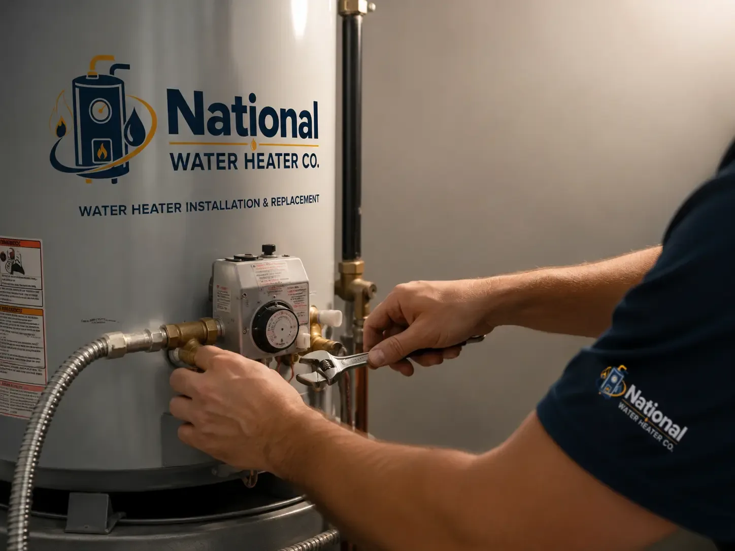 Why choose Water Heater Installation in Houma, LA
